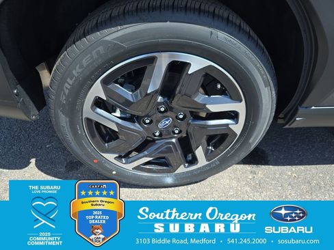 New 2026 Subaru Forester Limited AWD/4WD image 9