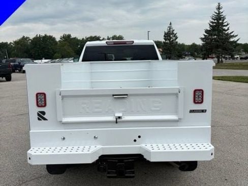 New 2026 Chevrolet Silverado 3500 W/T w/ WT Convenience Package AWD/4WD image 5