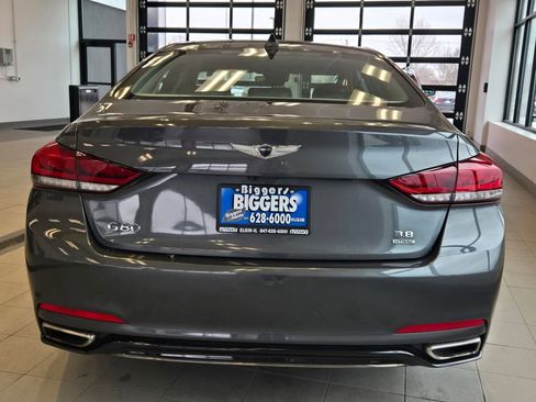 Used 2020 Genesis G80 3.8 image 4