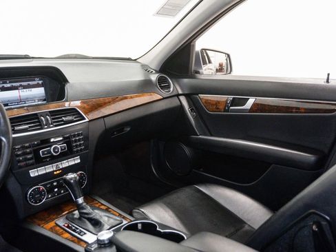 Used 2013 Mercedes-Benz C 300 4MATIC Sedan w/ Multimedia Pkg image 21
