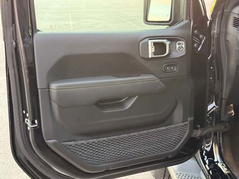 New 2026 Jeep Wrangler Sahara image 24