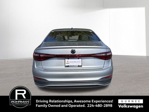 New 2025 Volkswagen Jetta Sport image 9