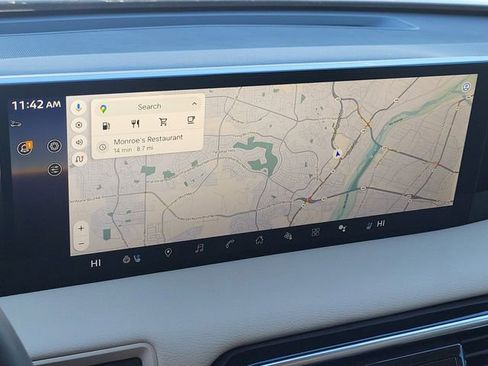 New 2025 Nissan Armada Platinum Reserve image 16