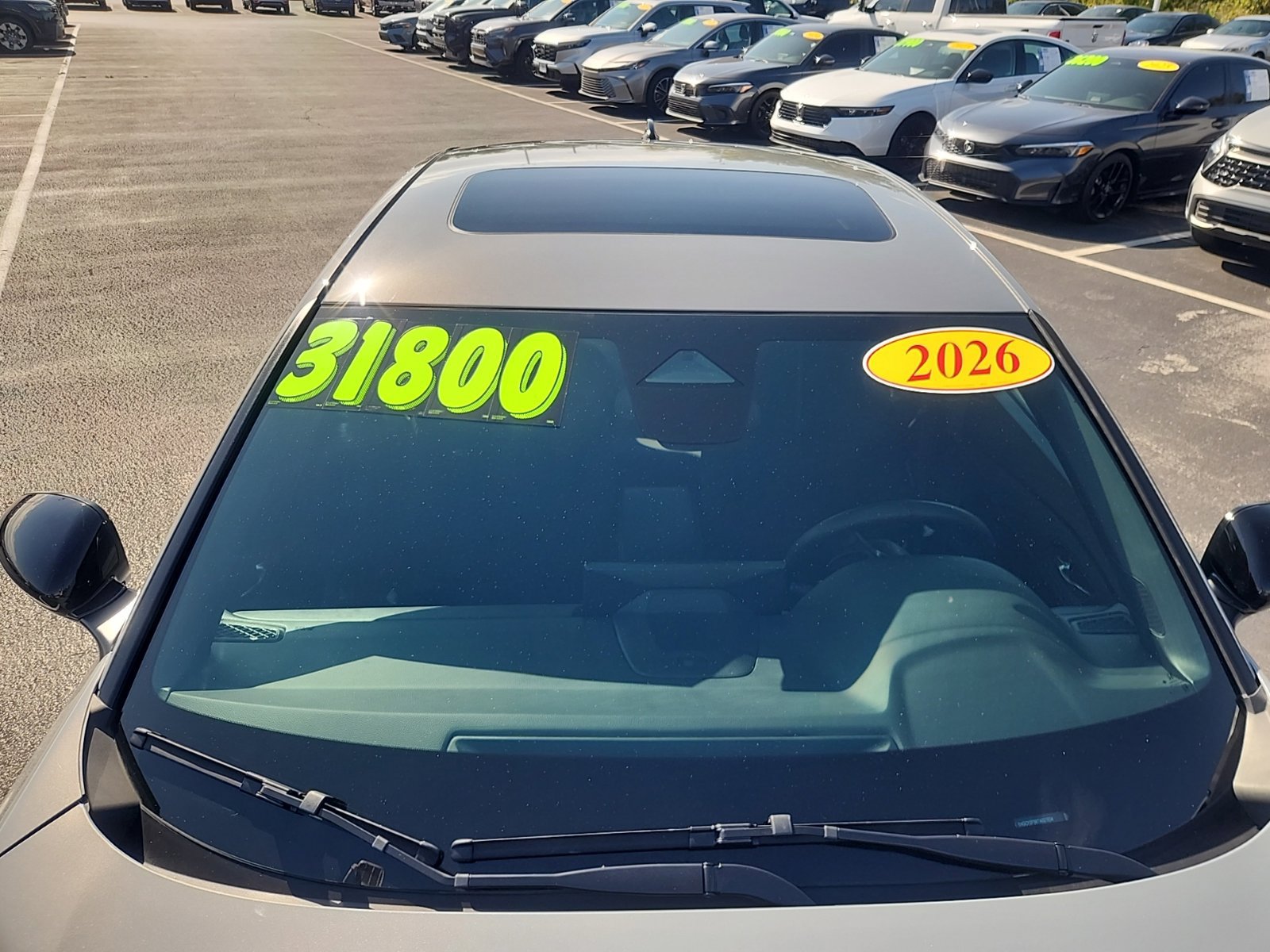 Used 2026 Honda Accord Sport image 12