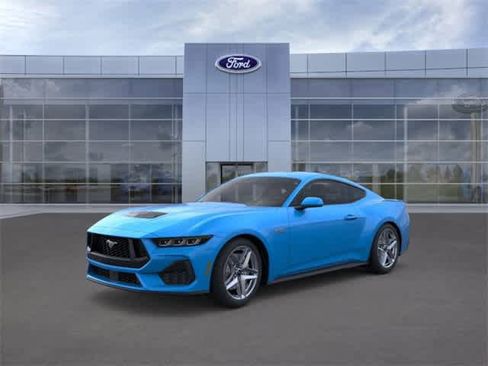 New 2025 Ford Mustang GT image 1