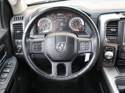 Used 2018 RAM 1500 Sport w/ Quick Order Package 26Q Night AWD/4WD image 18