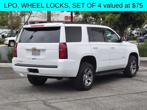 Used 2019 Chevrolet Tahoe LS RWD image 7
