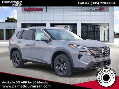 New 2026 Nissan Rogue SV