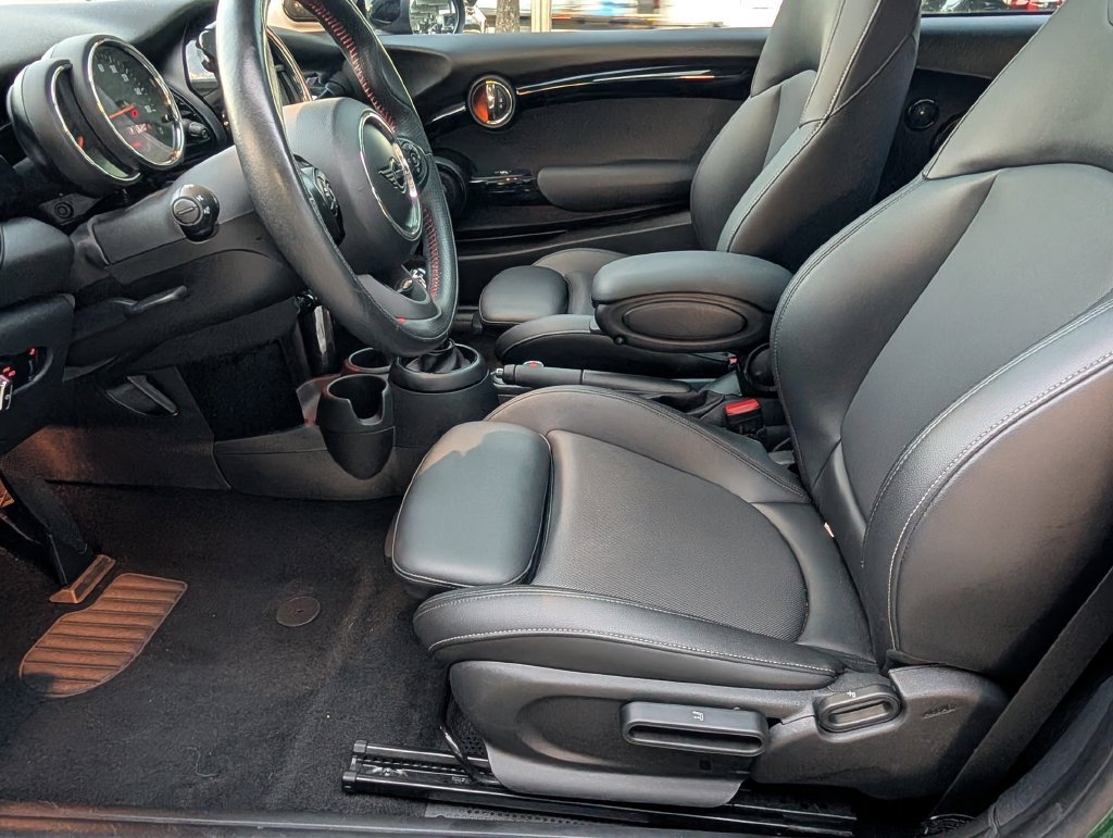 Used 2021 MINI Cooper S w/ Premium Package FWD image 14