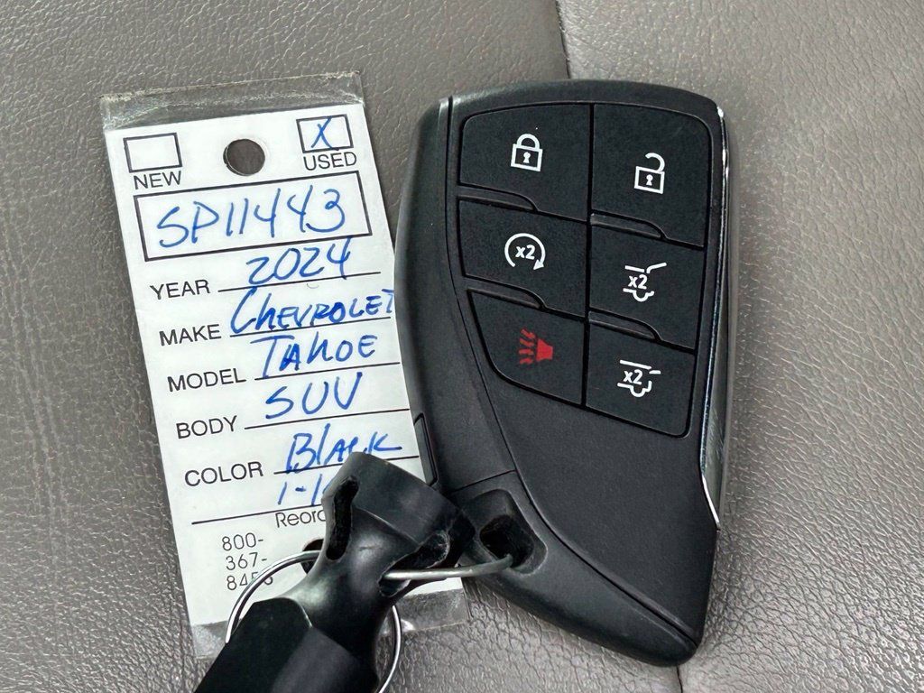Used 2024 Chevrolet Tahoe LT RWD image 51