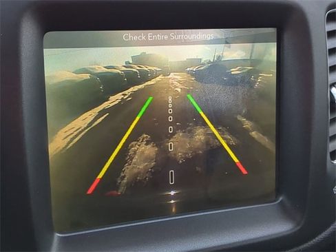 Used 2017 Jeep Compass Trailhawk w/ Navigation Group image 27