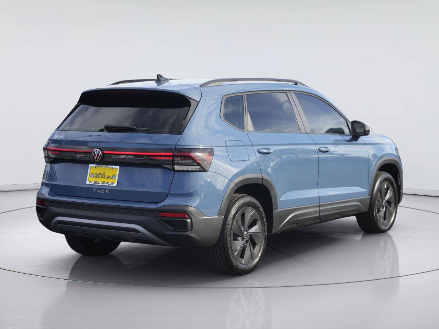 Used 2026 Volkswagen Taos S FWD image 6