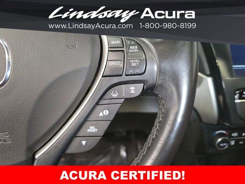 Used 2020 Acura ILX w/ Premium Package image 16
