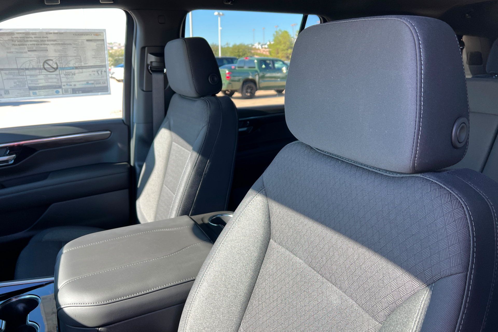 New 2026 Chevrolet Tahoe LS AWD/4WD image 17