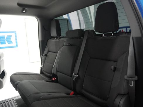 Used 2024 Chevrolet Silverado 1500 Custom Trail Boss image 27