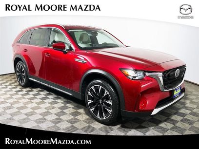 New 2026 MAZDA CX-90 Plug-In Hybrid w/ Premium Plus