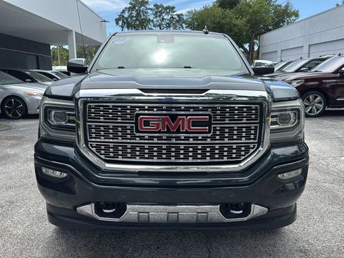 Used 2017 GMC Sierra 1500 Denali w/ Denali Ultimate Package AWD/4WD image 7