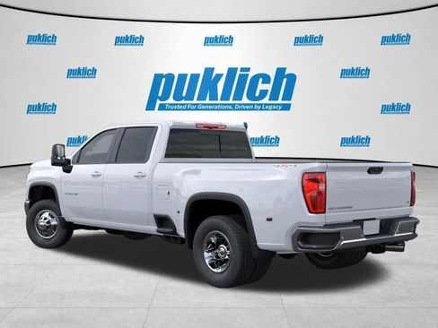 New 2026 Chevrolet Silverado 3500 LT w/ Safety Package AWD/4WD image 4
