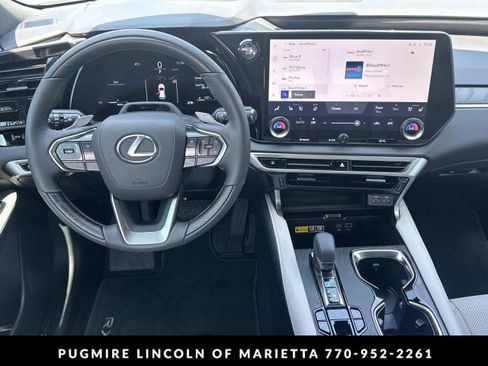 Used 2026 Lexus RX 350 F Sport w/ Convenience Package AWD/4WD image 23