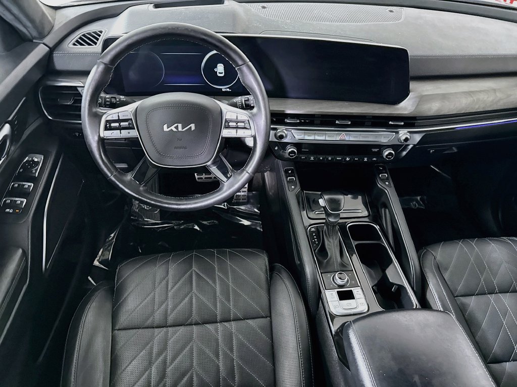 Used 2023 Kia Telluride SX Prestige X-Pro AWD/4WD image 3