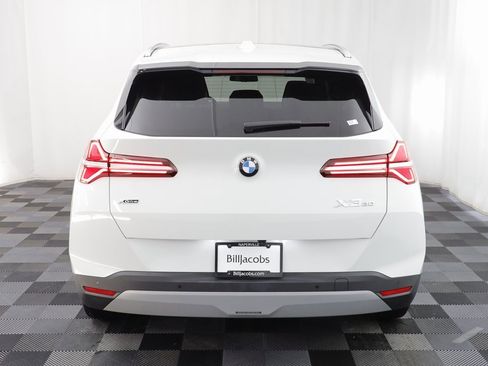 Certified 2025 BMW X3 xDrive30i w/ Premium Package image 16
