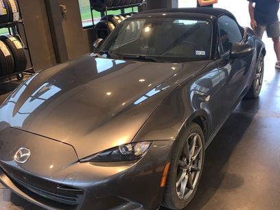 Used 2022 MAZDA MX-5 Miata Grand Touring w/ Weather Package