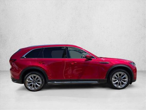 Used 2024 MAZDA CX-90 3.3 Turbo w/ Premium Plus Pkg AWD/4WD image 4