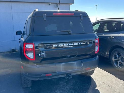 Used 2023 Ford Bronco Sport Badlands w/ Premium Package image 4