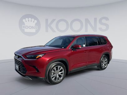 Used 2024 Toyota Grand Highlander Limited