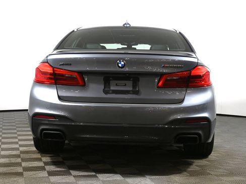 Used 2018 BMW M550i xDrive image 6