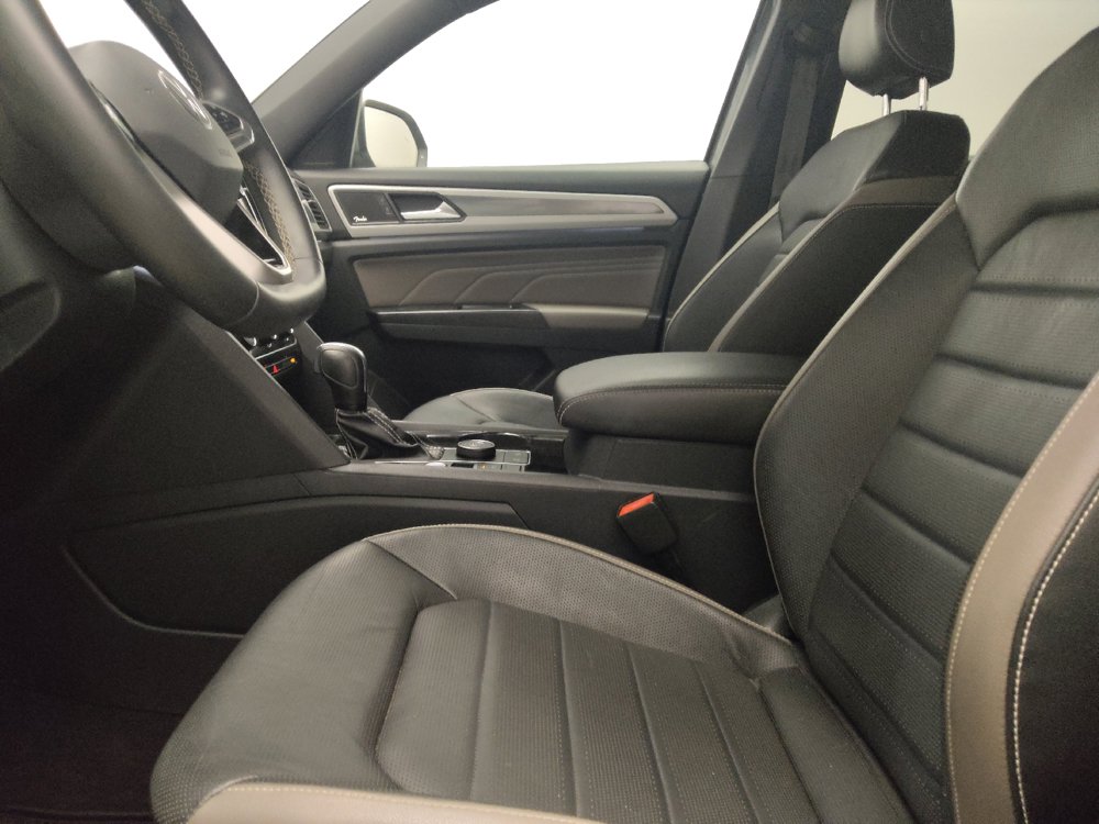 Used 2021 Volkswagen Atlas Cross Sport SEL Premium AWD/4WD image 17