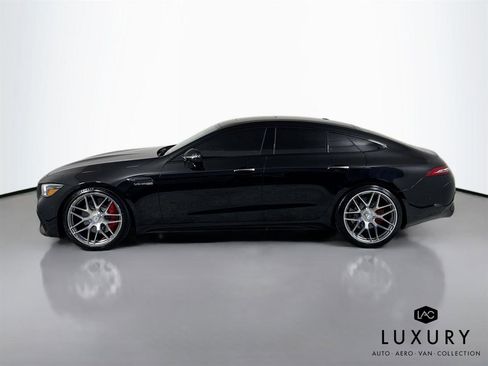 Used 2021 Mercedes-Benz AMG GT 63 image 8