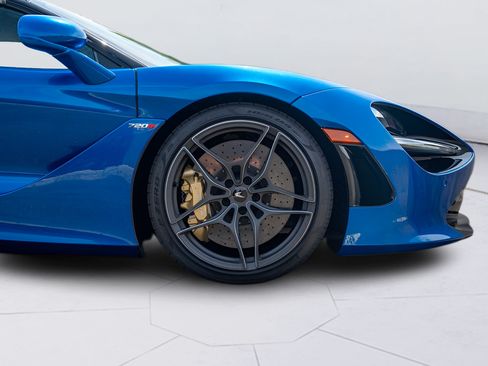 Used 2022 McLaren 720S Spider RWD image 52