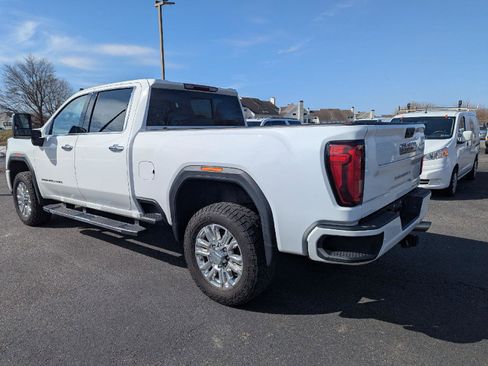 Used 2020 GMC Sierra 2500 Denali image 6