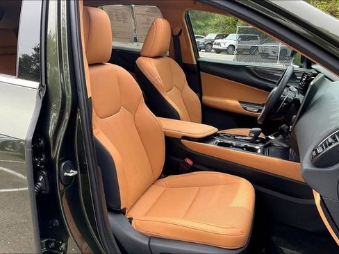 Certified 2025 Lexus NX 350 AWD w/ Accessory Package (2T) image 29