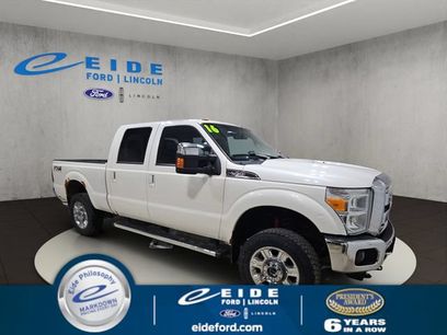 Used 2016 Ford F350 Lariat