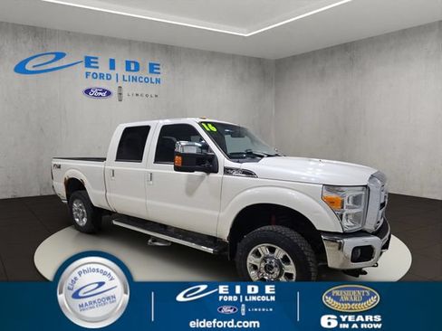 Used 2016 Ford F350 Lariat AWD/4WD image 1