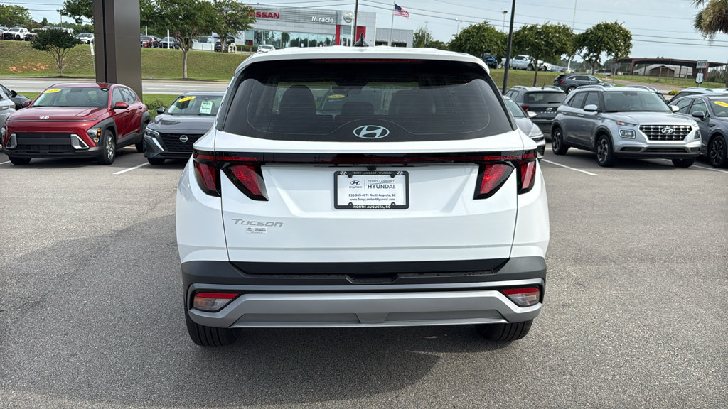 New 2026 Hyundai Tucson SE FWD image 6