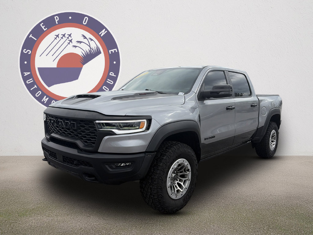 Used 2025 RAM 1500 RHO w/ RHO Level 1 Equipment Group AWD/4WD image 2