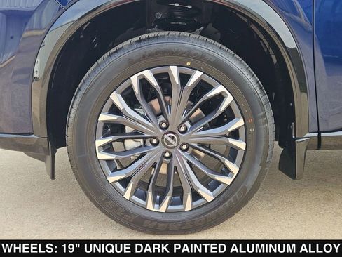 New 2026 Nissan Rogue Platinum w/ Platinum Premium Package AWD/4WD image 30
