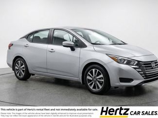 Used 2025 Nissan Versa SV video 1