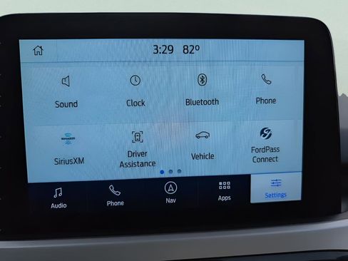 Used 2020 Ford Escape SEL image 30