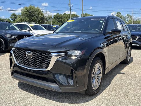 Certified 2026 MAZDA CX-90 3.3 Turbo w/ Select Package AWD/4WD image 11