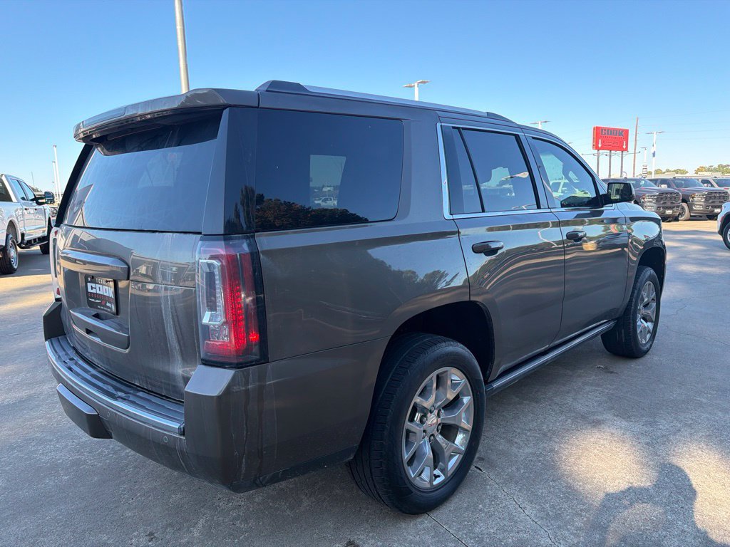 Used 2015 GMC Yukon Denali w/ Premium Package RWD image 5