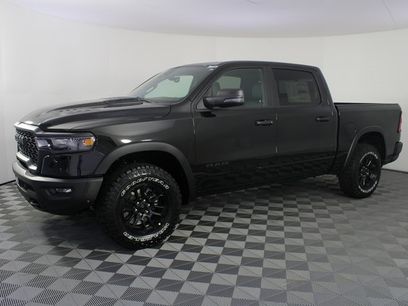 New 2026 RAM 1500 Rebel
