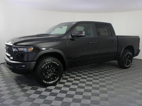 New 2026 RAM 1500 Rebel w/ Rebel Level 1 Equipment Group image 2