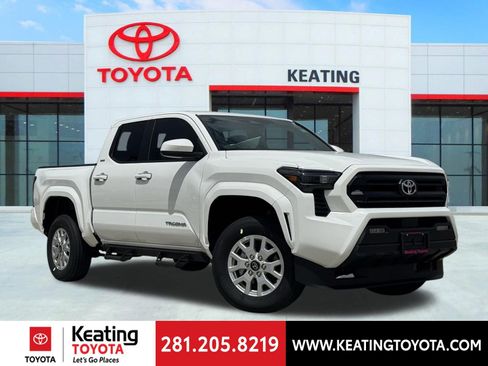 New 2026 Toyota Tacoma SR5 image 1