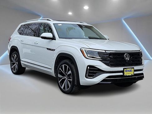 New 2025 Volkswagen Atlas SEL Premium R-Line AWD/4WD image 3