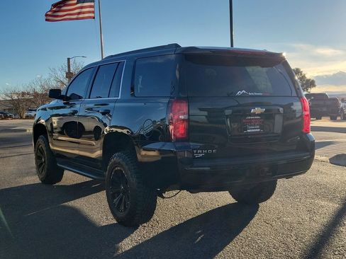 Used 2020 Chevrolet Tahoe LS w/ Enhanced Driver Alert Package image 5