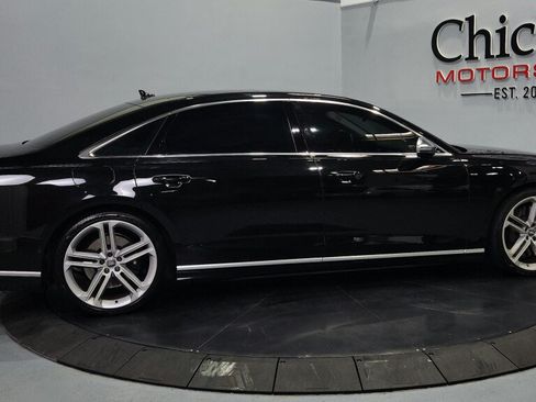 Used 2020 Audi S8 L w/ S8 Executive Package AWD/4WD image 13